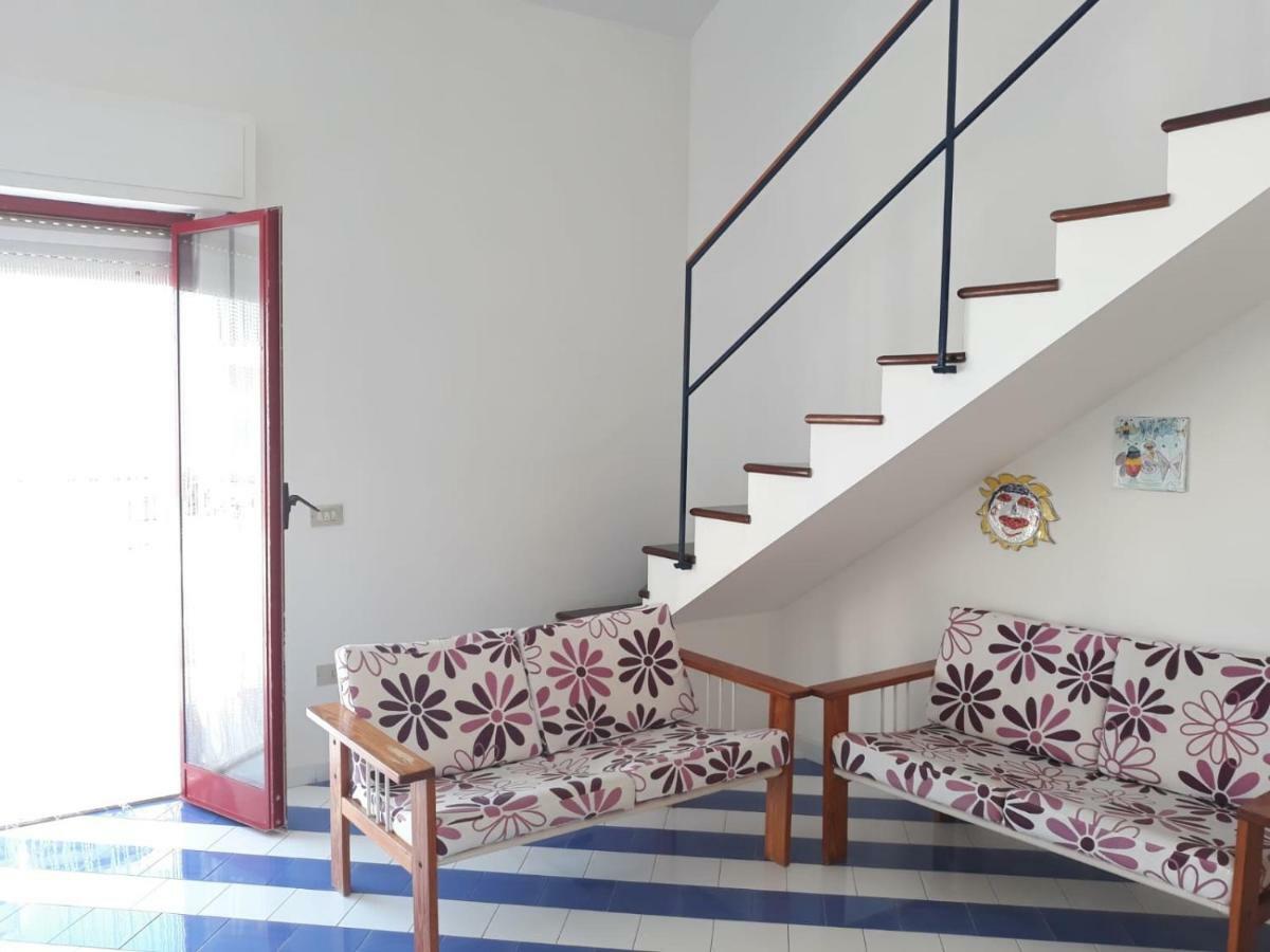 Casa Azzurra Villa Alcamo Marina Exterior photo
